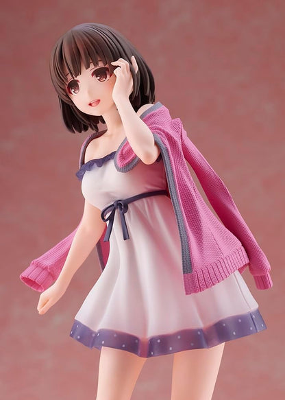 Saekano: How to Raise a Boring Girlfriend: Megumi Kato (Roomwear Ver.) - Coreful Figure
