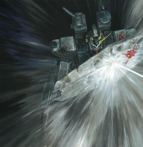 Mobile Suit Gundam: Char's Counterattack Original Soundtrack - CD