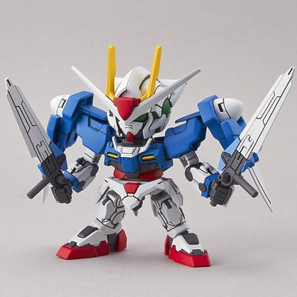 SD Gundam 00: 00 Gundam - SD Gundam EX-Standard
