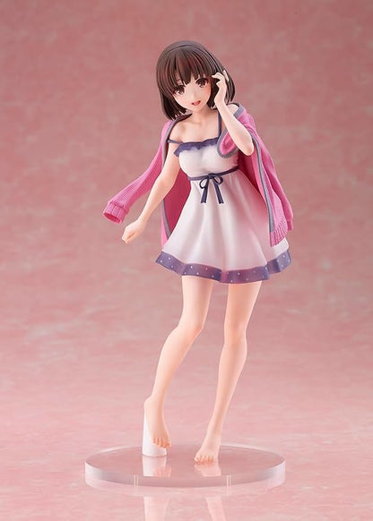Saekano: How to Raise a Boring Girlfriend: Megumi Kato (Roomwear Ver.) - Coreful Figure