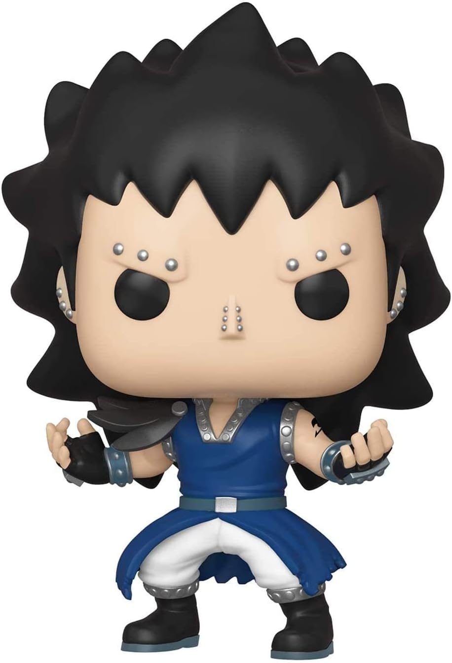 Funko POP! Animation: Fairytail - Gajeel #481