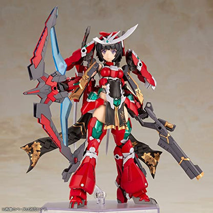 Frame Arms Girl: Magatsuki Houten - Non-Scale Model Kit