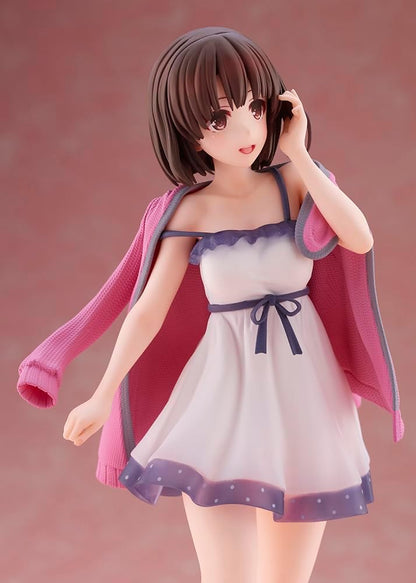 Saekano: How to Raise a Boring Girlfriend: Megumi Kato (Roomwear Ver.) - Coreful Figure