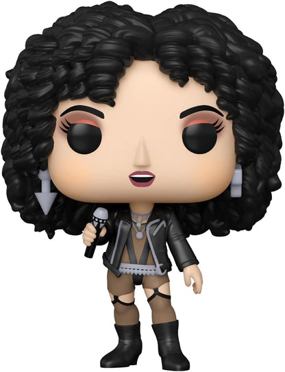 Funko POP! Rocks: Cher #340