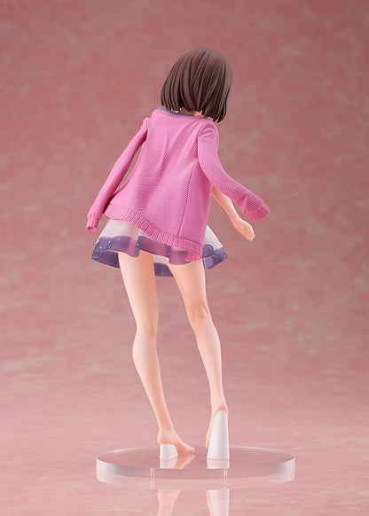 Saekano: How to Raise a Boring Girlfriend: Megumi Kato (Roomwear Ver.) - Coreful Figure