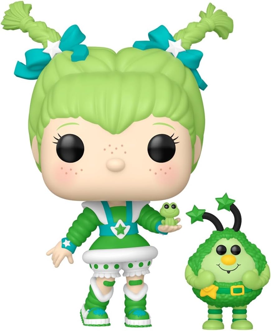 Funko POP! & Buddy: Rainbow Brite - Patty O’Green & Lucky