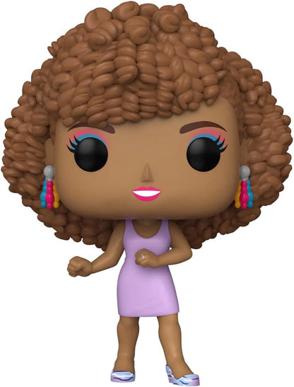 Funko POP! Icons: Whitney Houston #73