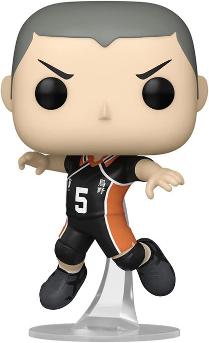 Funko POP! Animation: Haikyu!! - Ryunosuke Tanaka #1391