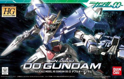 Bandai Hobby - Gundam Build Divers - Gundam 00 - HGBD 1/144 Scale Model Kit