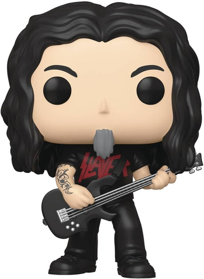 Funko POP! Rocks: Slayer - Tom Araya #156