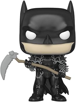 Funko POP! Heroes: Batman (Scythe) #397 (Summer Convention)