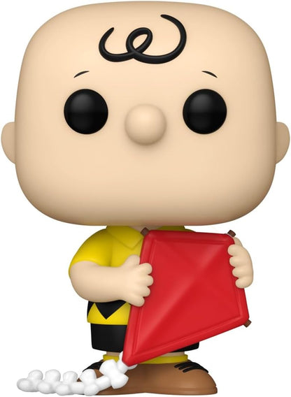 Funko POP! Television: Peanuts - Charlie Brown With Kite #1678
