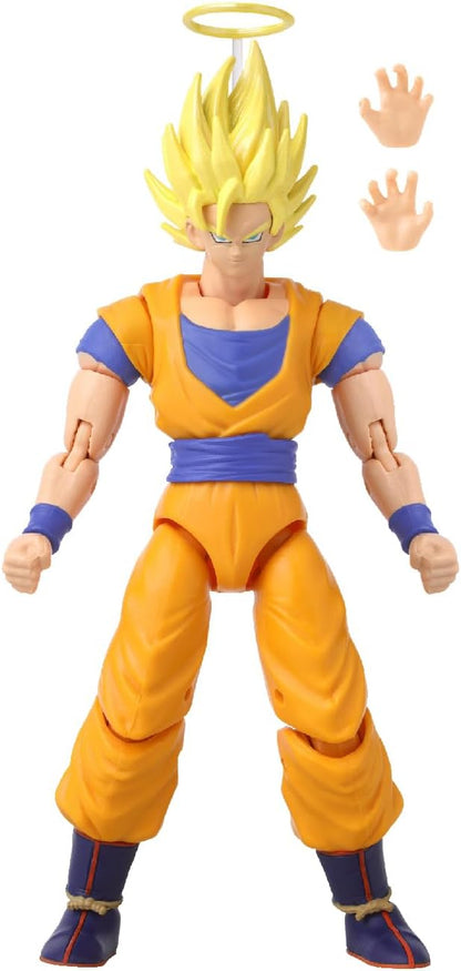 Dragon Stars Series - Dragon Ball Super: Super Saiyan 2 Goku - Action Figure