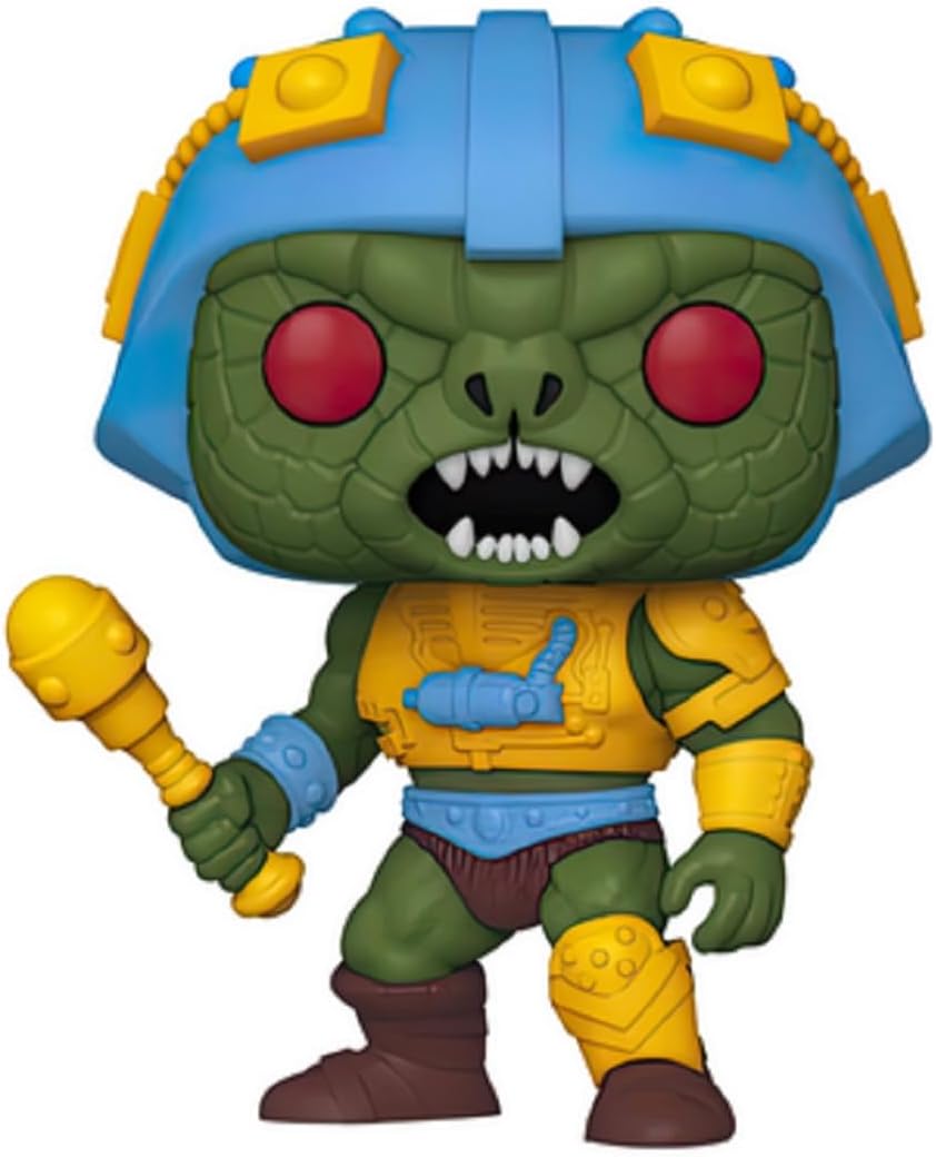POP Vinyl: MOTU- Snake Man-At-Arms (specialty) - Videguy Collectibles