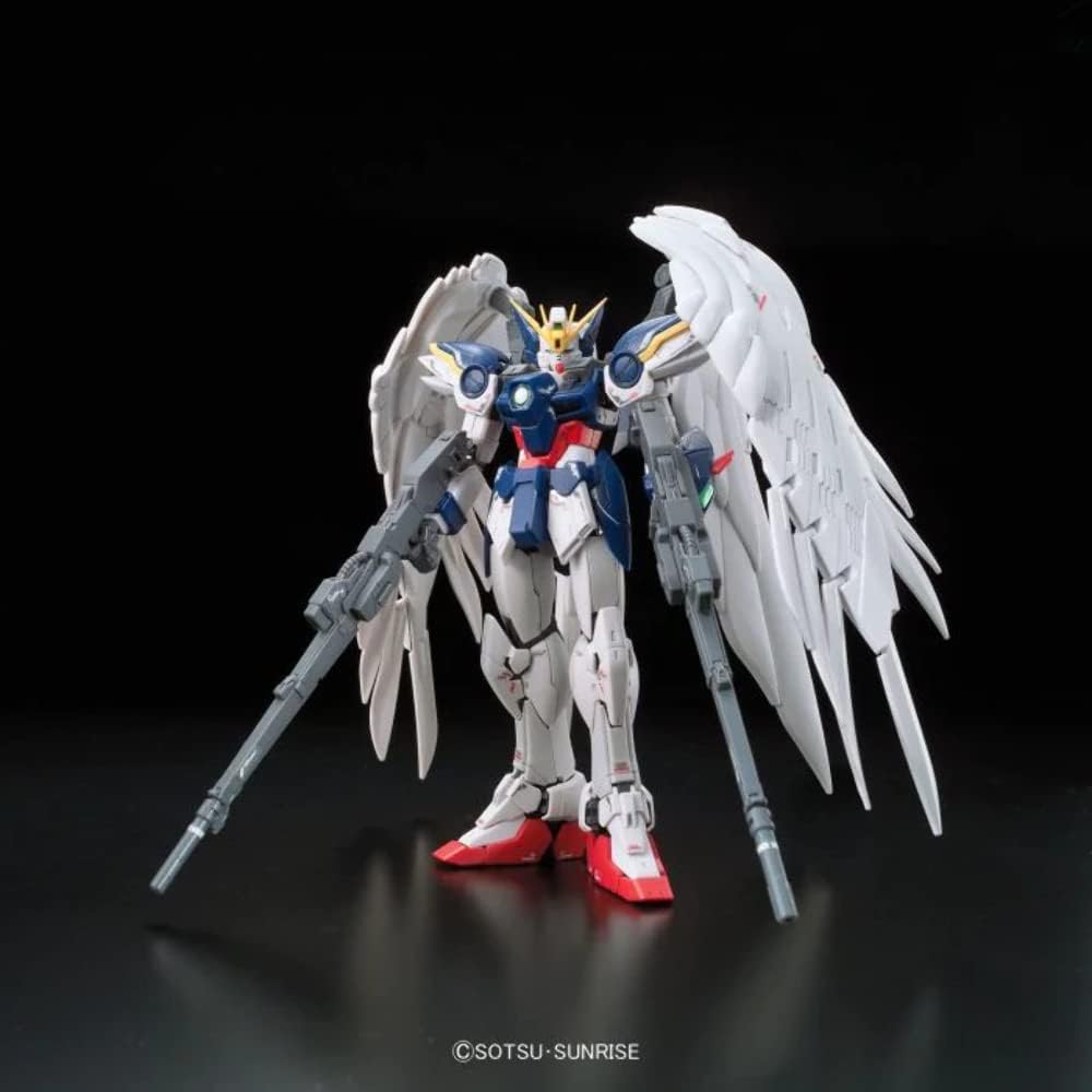 Wing Gundam Zero (EW) "Gundam Wing: Endless Waltz", Bandai Hobby MG