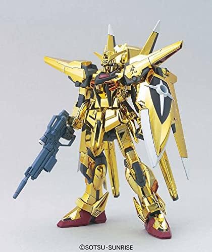 Gundam HG 1/144 ORB-01 Akatsuki Steller's sea Eagle (Mobile Suit Seed Destiny)