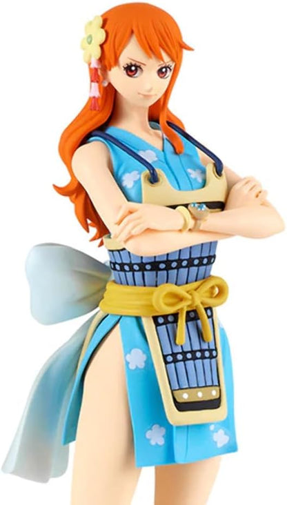 One Piece: Nami Wanokuni Style-II (Ver. B) - Glitter & Glamours Figure