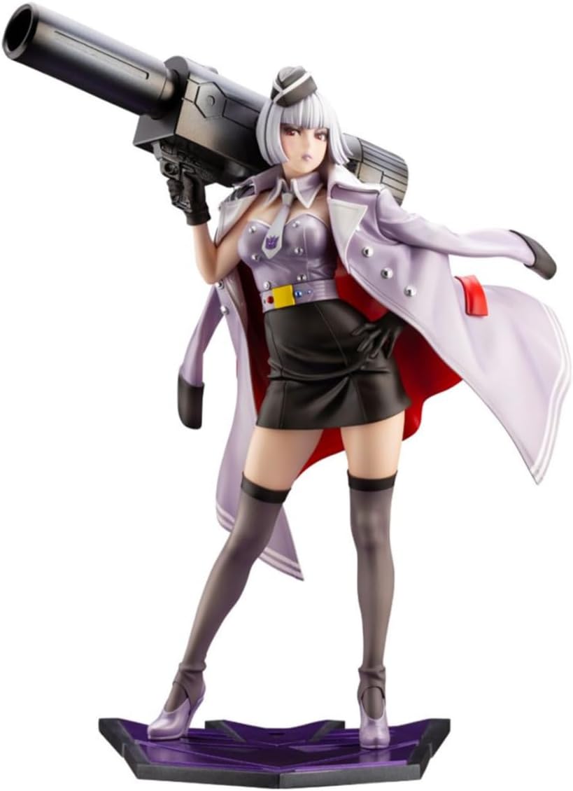 Transformers: Megatron - 1/7 Bishoujo Statue