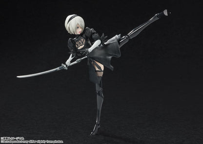 S.H Figuarts - NieR Automata - 2B Ver1.1a