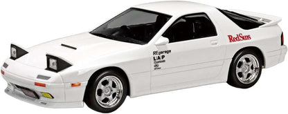 Initial D: D Ryosuke's FC #CM-3 - 1/32 Scale Model Kit