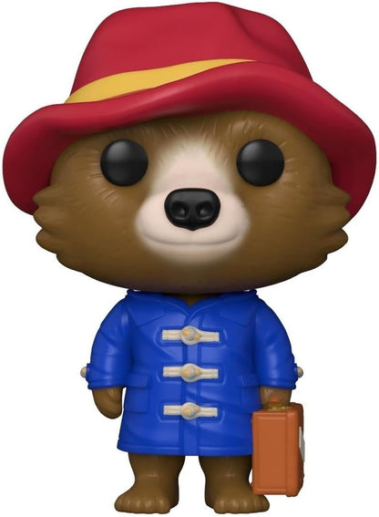 Funko POP! Movies: Paddington - Paddington With Suitcase #1435
