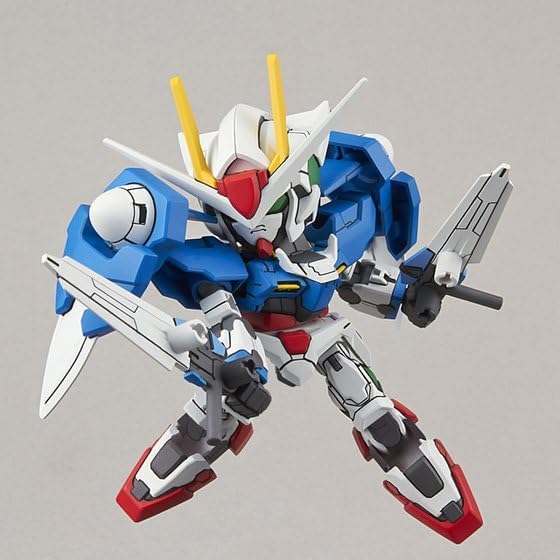SD Gundam 00: 00 Gundam - SD Gundam EX-Standard