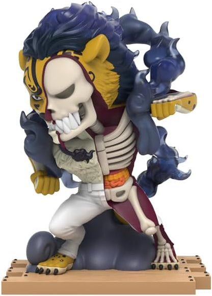 Mighty Jaxx XXRAY: One Piece - Egghead Arc Edition Part 1 - Individual Blind Box