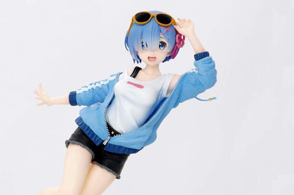Re:Zero - Starting Life in Another World: Rem (Sporty Summer Ver.) - Prize Figure
