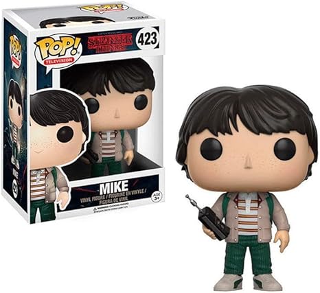 Funko POP! Television - Mike #423