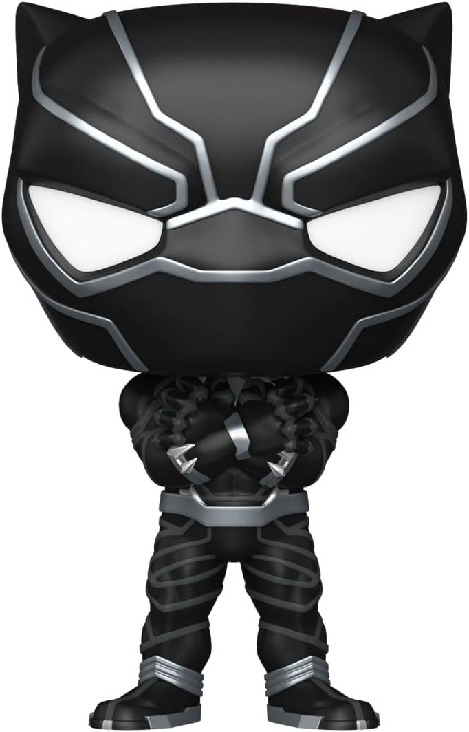 Funko POP! Marvel: New Classics - Black Panther #1418