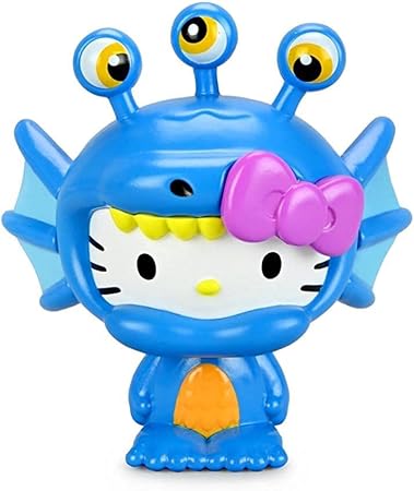 Mecha Hello Kitty x Kid Robot Mini Figures