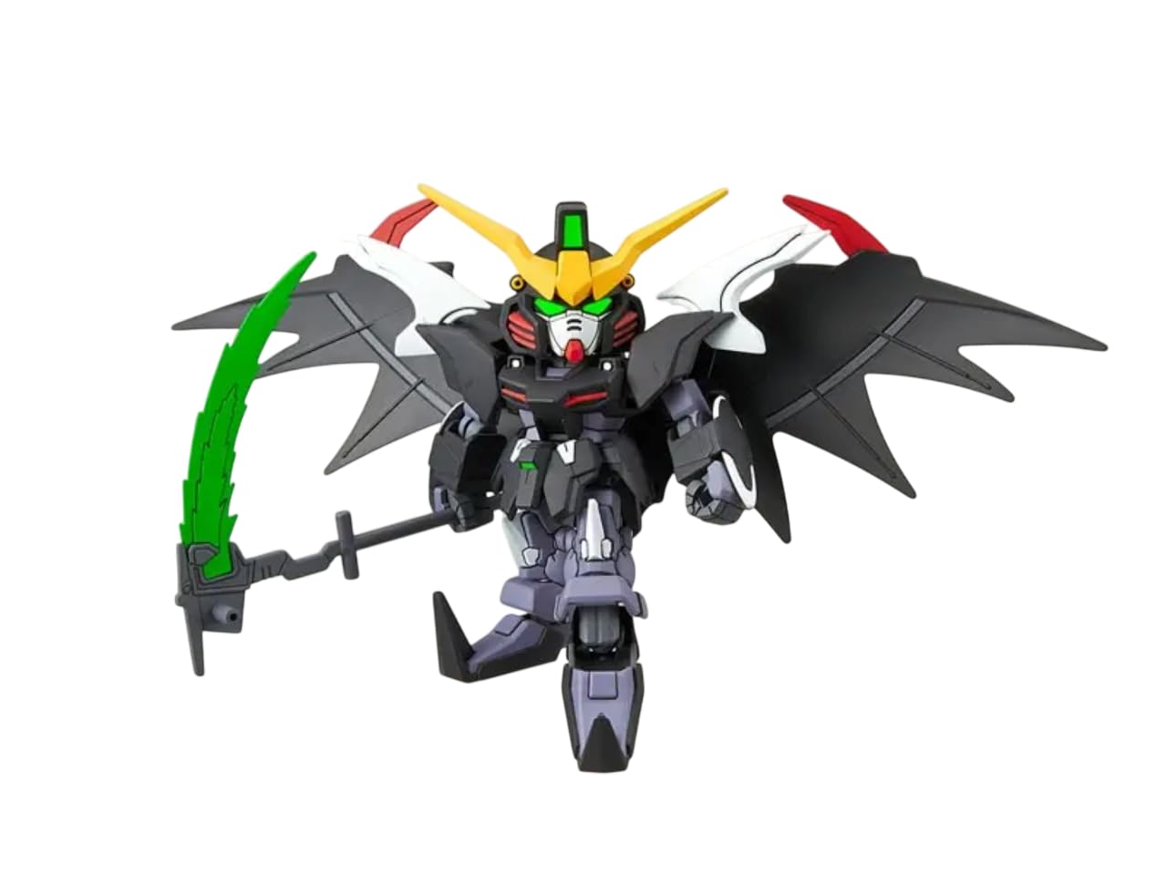 SD Gundam Wing: Gundam Deathscythe Hell EW - SD Gundam EX-Standard