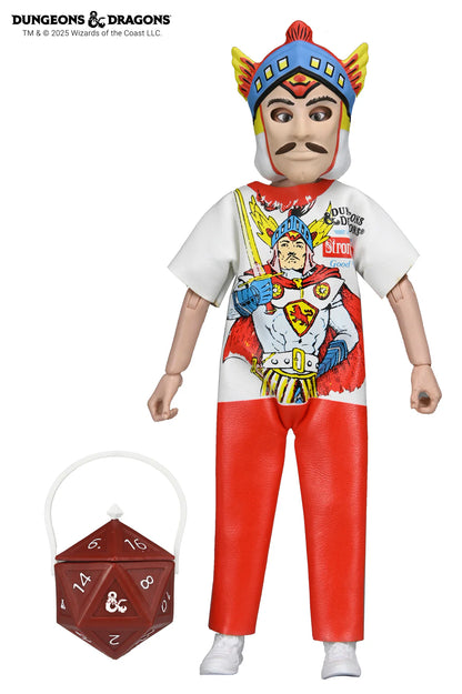 Dungeons & Dragons x Ben Cooper Costume Kids Collection: Strongheart - 6" Action Figure