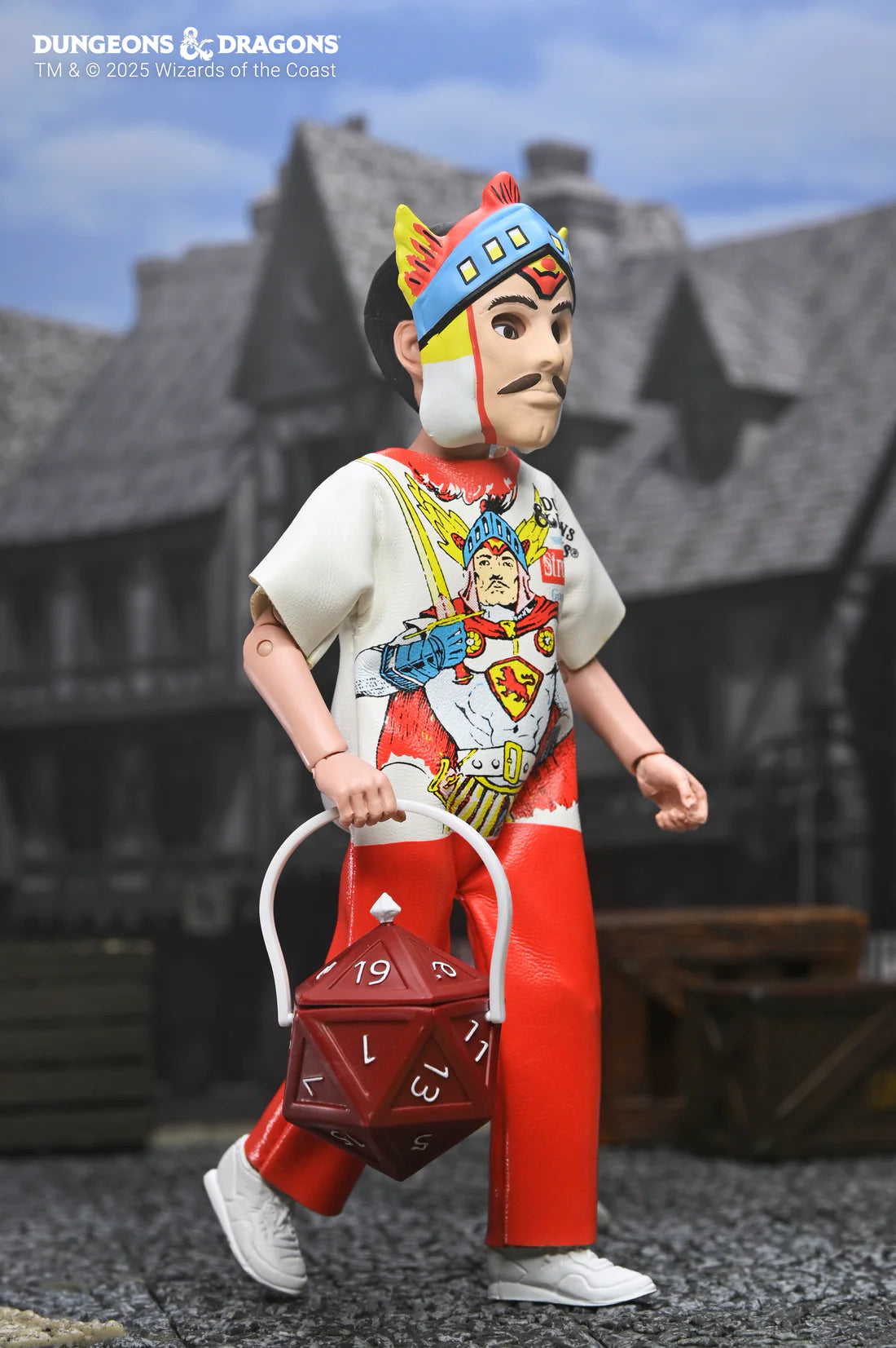 Dungeons & Dragons x Ben Cooper Costume Kids Collection: Strongheart - 6" Action Figure