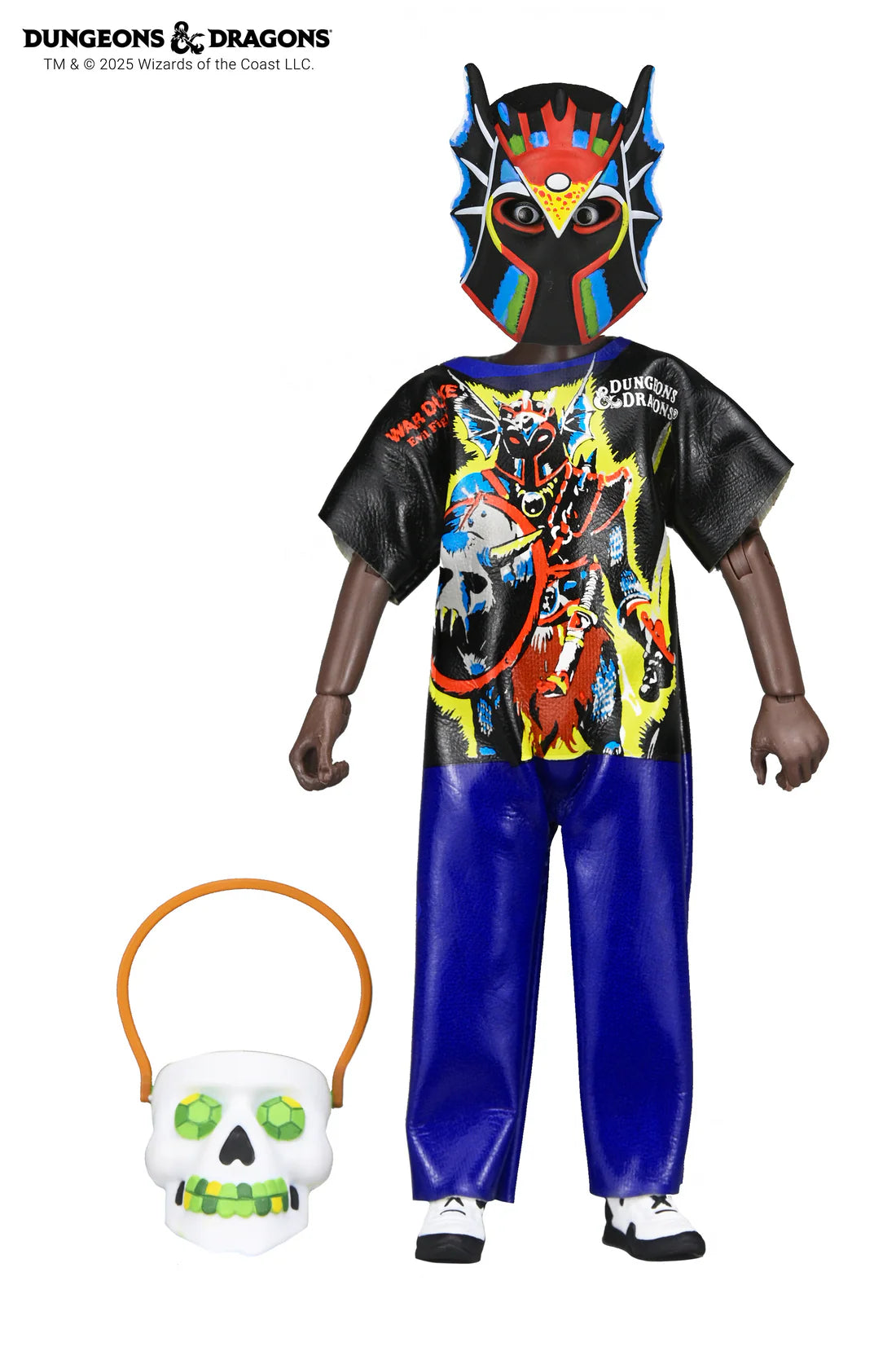 Dungeons & Dragons x Ben Cooper Costume Kids Collection: Warduke - 6" Action Figure