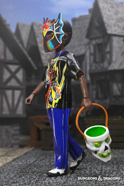 Dungeons & Dragons x Ben Cooper Costume Kids Collection: Warduke - 6" Action Figure