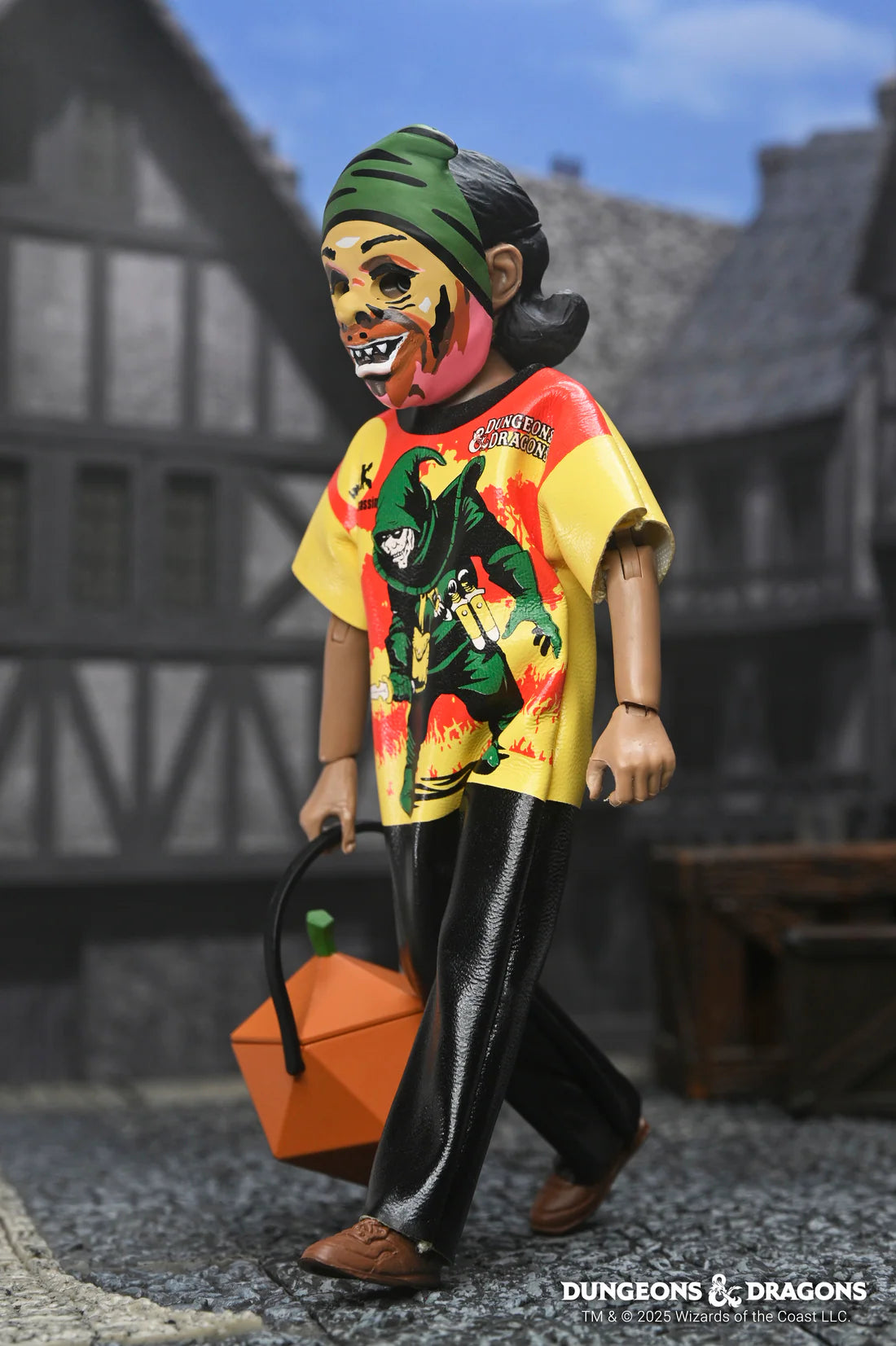 Dungeons & Dragons x Ben Cooper Costume Kids Collection: Zarak - 6" Action Figure