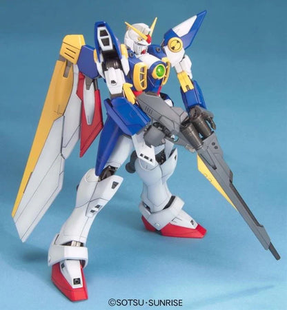 Gundam Wing: Wing Gundam (TV) - MG 1/100 Scale Model Kit