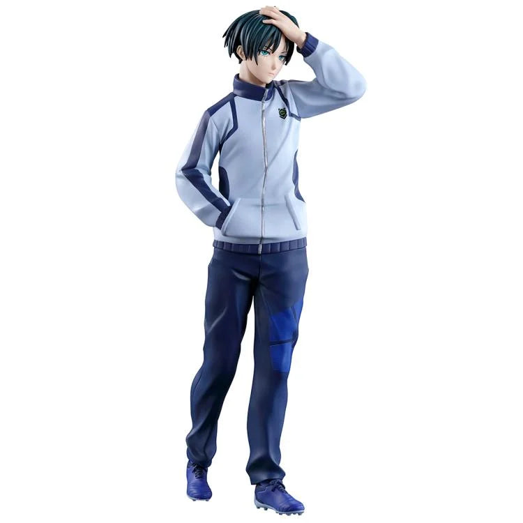 Blue Lock: Rin Itoshi (Preparedness or a Decisive Battle) - Ichibansho Figurew - Videguy Collectibles