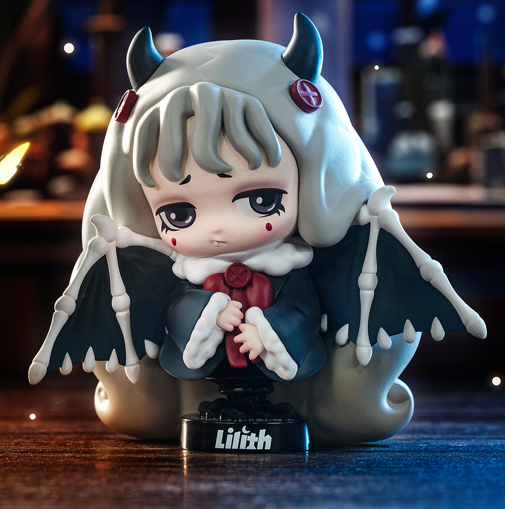 Lilith Secret Experiment - Blind Box