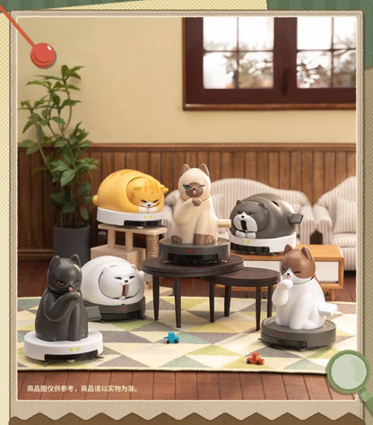 Quesera Series: iRobocat - Blind Box