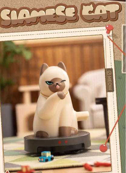 Quesera Series: iRobocat - Blind Box