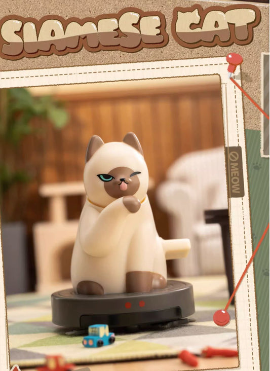 Quesera Series: iRobocat - Blind Box