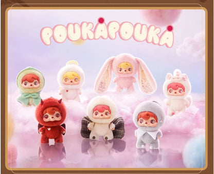 Pouka Pouka Vinyl Plush Pendant - Blind Box