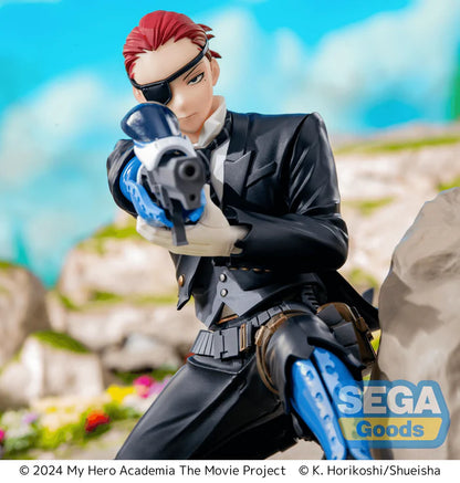 My Hero Academia: You're Next - Giulip Gandini - Prize Figure