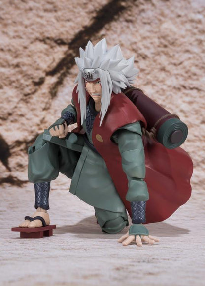 Naruto: Jiraiya - S.H. Figuarts