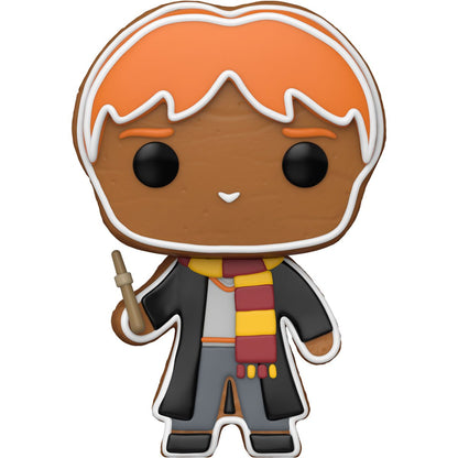 Funko POP! Harry Potter: Ron Weasley (Gingerbread) #177