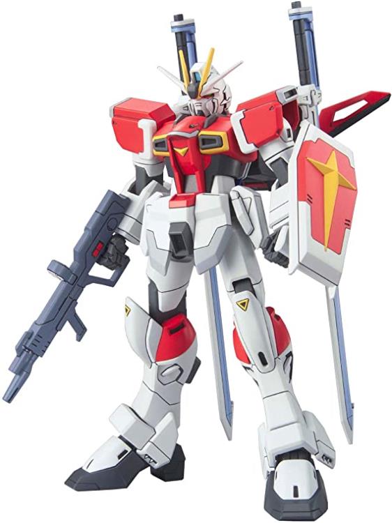 HG Seed Sword Impulse Gundam