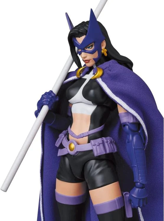 Batman: Huntress (Hush Version) Huntress - Mafex Action Figure