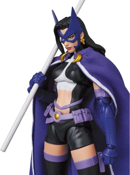 Batman: Huntress (Hush Version) Huntress - Mafex Action Figure